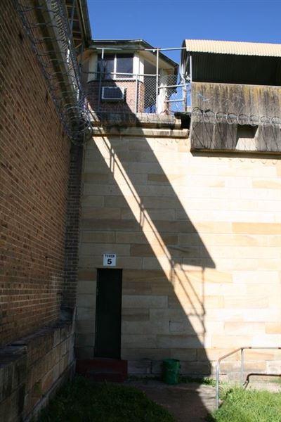 Parramatta Gaol (8/03/2013)