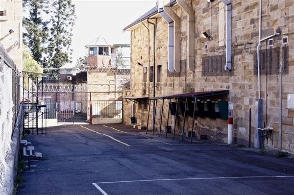 Parramatta Gaol (8/03/2013)