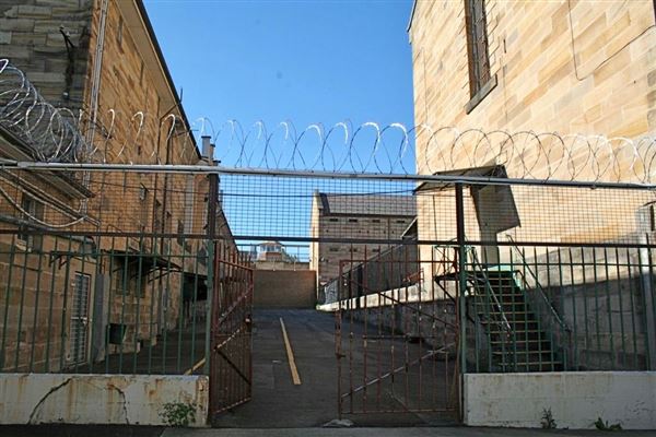 Parramatta Gaol (8/03/2013)