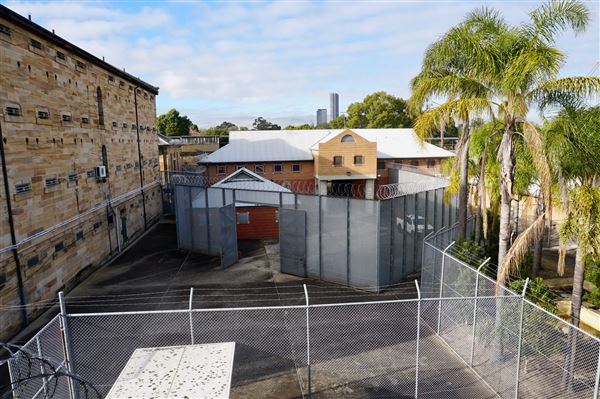 Parramatta Gaol (2/08/2017 - Credits: Cheryl Conway)