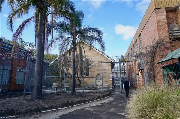 Parramatta Gaol (2/08/2017 - Credits: Cheryl Conway)