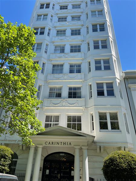 Period Buildings in Potts Point (17/10/2021 - Credits: Chery Conway)