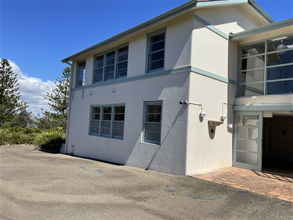 Gap Bluff Former Officers Mess Watsons Bay NPWS (1/10/2021 - Credits: Screen NSW Mechele Axford)