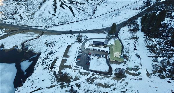 Sponars Chalet (18/08/2017)
