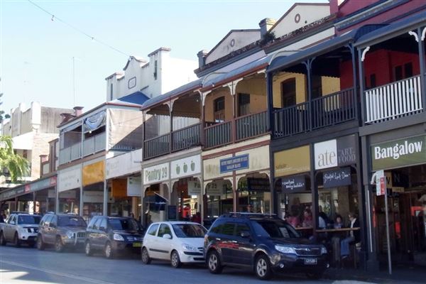 Bangalow (14/02/2020)