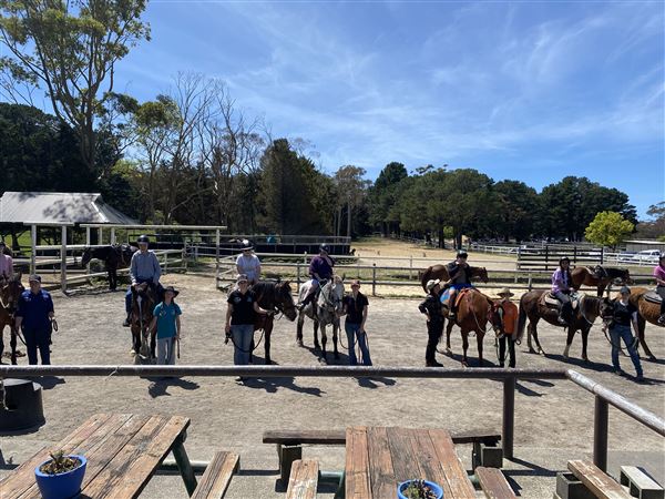 Darkes Forest Ranch (17/11/2022)