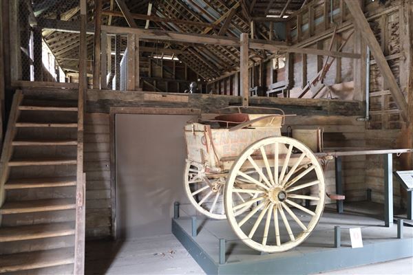 Belgenny Farm (12/04/2023 - Credits: Screen NSW)