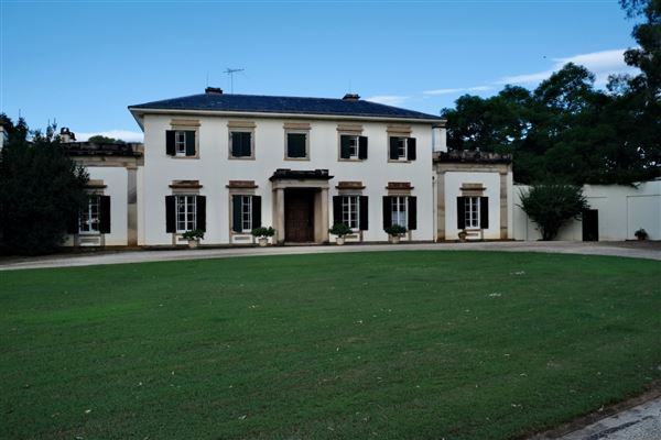 Camden Park House (12/04/2023 - Credits: Screen NSW)