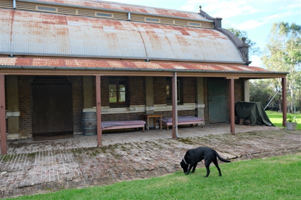 Camden Park House (12/04/2023 - Credits: Screen NSW)