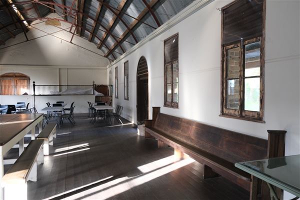 Camden Park House (12/04/2023 - Credits: Screen NSW)