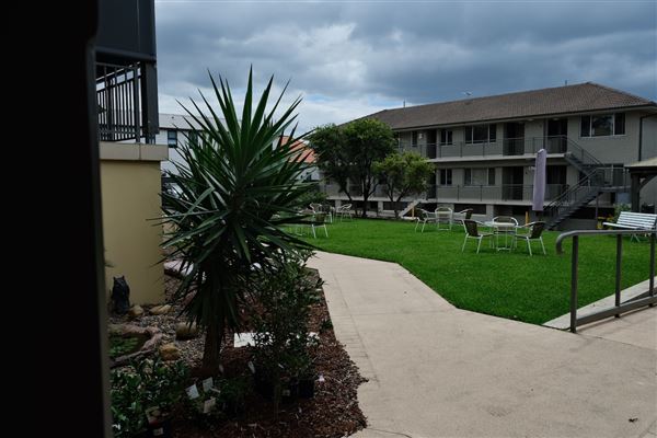 Stanmore House, Accommodation, Conference and Training Centre (31/01/2023 - Credits: Shannon Wheeler)