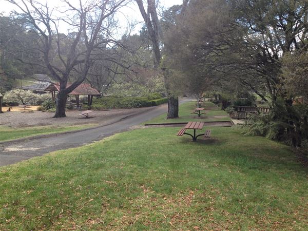 Blackheath Memorial Park (17/05/2023 - Credits: BMCC)
