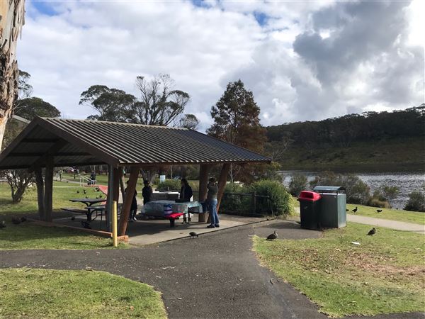 Wentworth Falls Lake (18/05/2023 - Credits: BMCC)