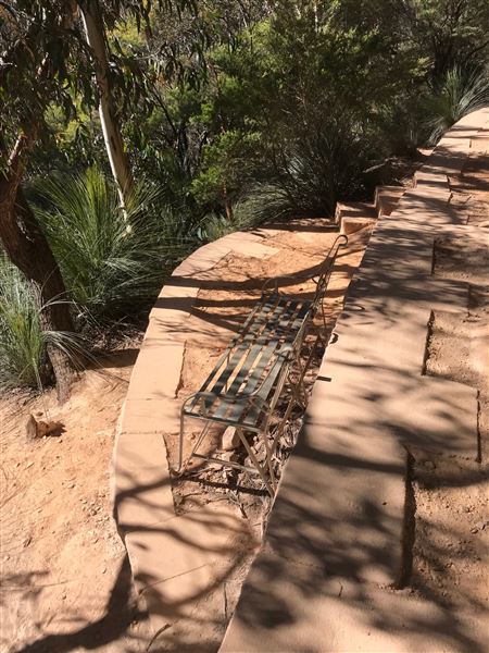 Centennial Glen Walking Track (22/05/2023 - Credits: BMCC)