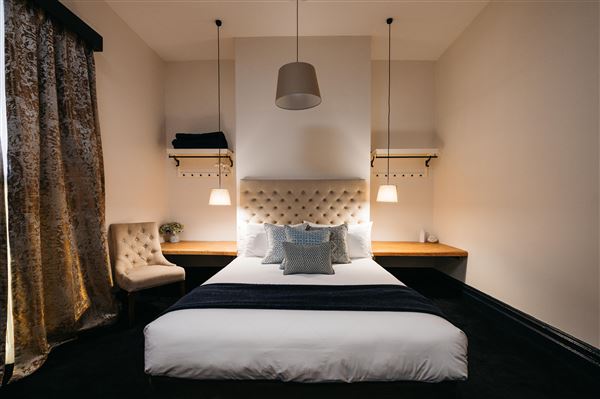 Hotel Etico (1/06/2021 - Credits: Hotel Etico)