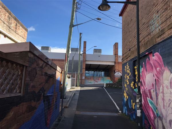 Froma Lane Street Art Gallery (24/05/2023 - Credits: BMCC)