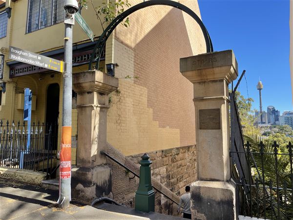 Potts Point (11/08/2023 - Credits: Screen NSW)