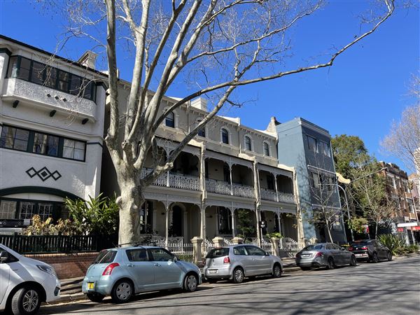 Potts Point (11/08/2023 - Credits: Screen NSW)