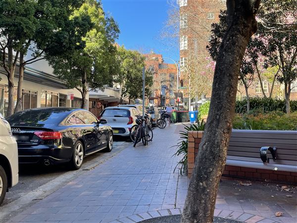 Potts Point (11/08/2023 - Credits: Screen NSW)