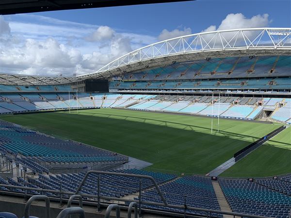Sydney Olympic Park (28/10/2020 - Credits: ANZ Stadium)