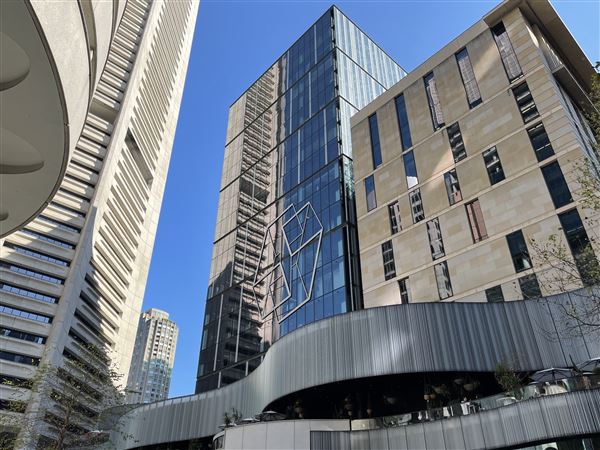 Sydney CBD - Martin Place and MLC Centre (11/09/2023 - Credits: Screen NSW)