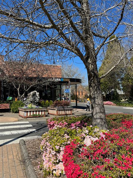 Leura Village (14/09/2023 - Credits: Julie Miller)
