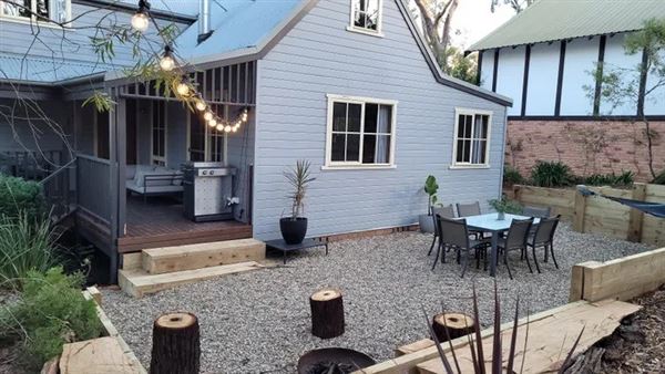 Private House - Govetts Leap Lodge (1/03/2023 - Credits: Philip Nevill)