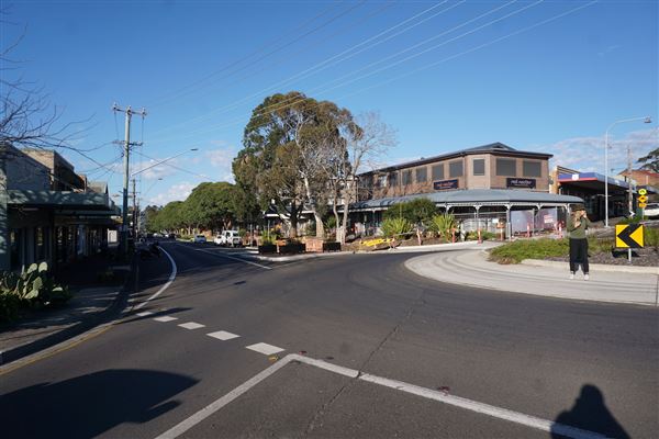 Helensburgh Suburb (4/09/2023 - Credits: Anton Denby)