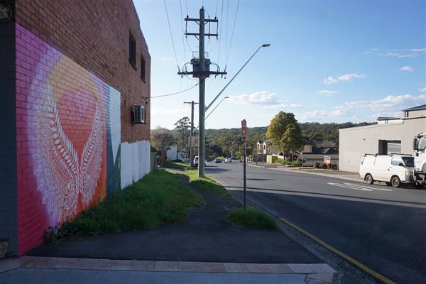 Helensburgh Suburb (4/09/2023 - Credits: Anton Denby)