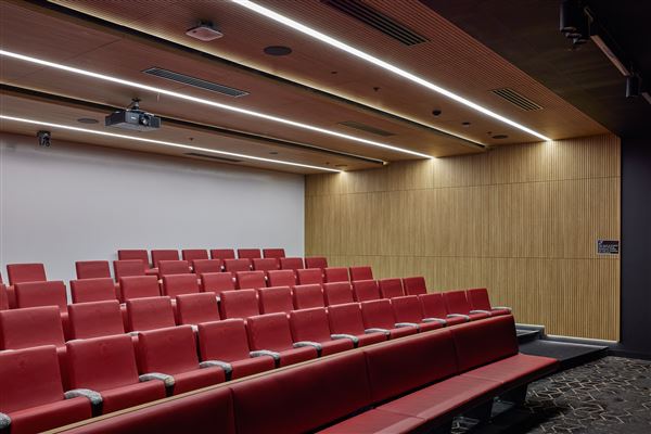 Sydney Swans HQ (1/02/2023 - Credits: FDC and Sydney Swans Ltd)