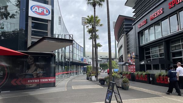 Entertainment Quarter (EQ Moore Park) (15/12/2023 - Credits: Shannon Wheeler)