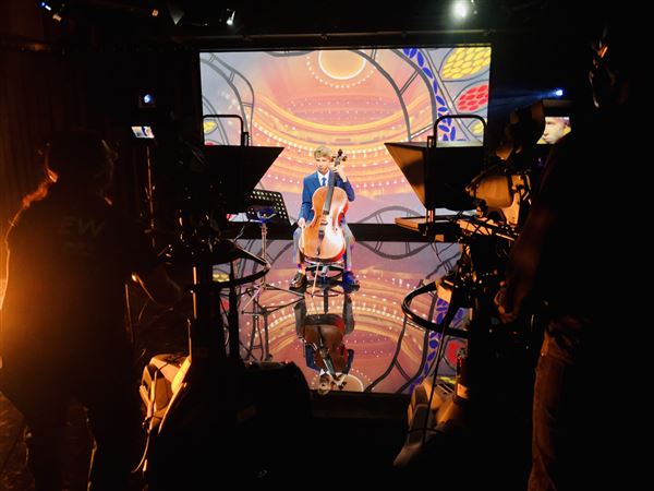 Gravity Media - The Production Centre, Sydney (1/08/2023 - Credits: submitted by: Carlos Raso)