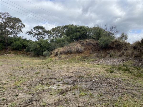 Former Prospect Quarry - Sydney Water Corporation Site (1/07/2022 - Credits: Phillip Roope)