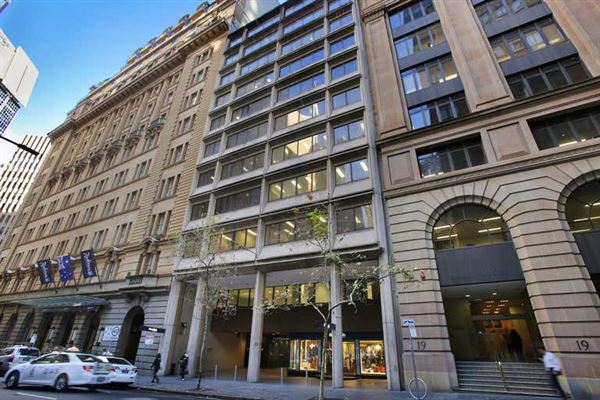 23 O'Connell St - Sydney CBD (4/03/2024 - Credits: Lendlease)