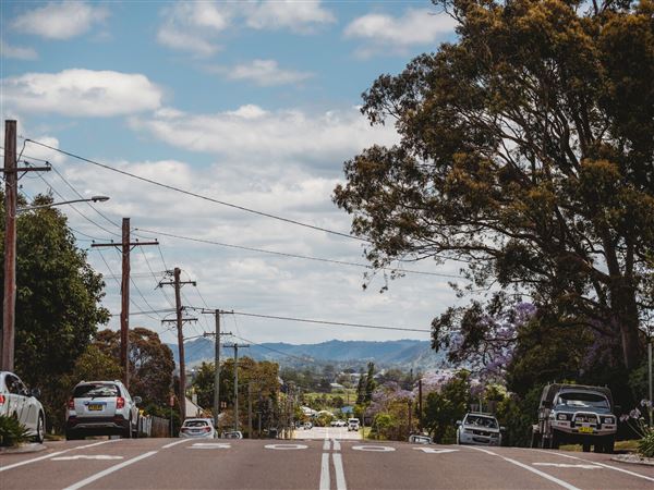 Lawes Street (30/11/2022 - Credits: submitted by: Ashley Crispin)