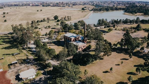 Walka Water Works (30/09/2022 - Credits: Maitland City Council)