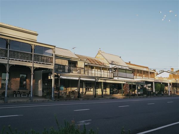 Swan Street Morpeth (19/11/2020 - Credits: Maitland City Council)
