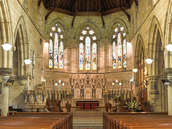 Saint Peter's Anglican Church (14/02/2019 - Credits: Maitland City Council)