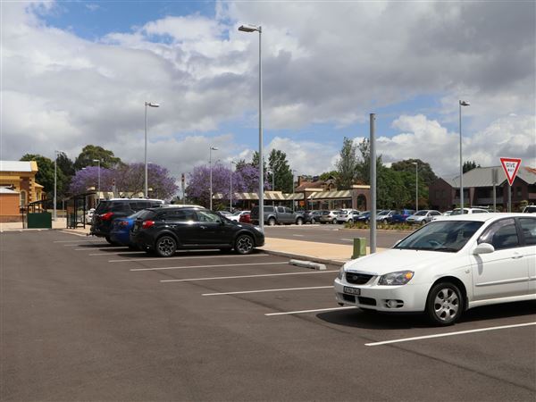 Maitland Railway Station (18/06/2020 - Credits: Maitland City Council)
