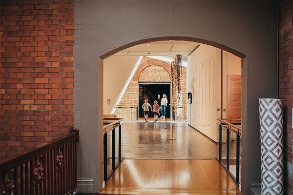 Maitland Regional Art Gallery (23/09/2020 - Credits: Maitland City Council)