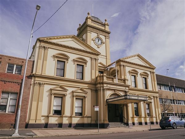 Central Maitland (2/02/2021 - Credits: Maitland City Council)