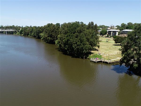 Queens Wharf Morpeth (22/06/2023 - Credits: Maitland City Council)