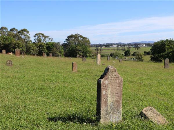 Glebe Cemetery (27/06/2019 - Credits: Maitland City Council)