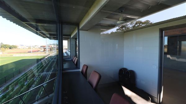 Maitland Regional Sportsground (9/05/2019 - Credits: Maitland City Council)