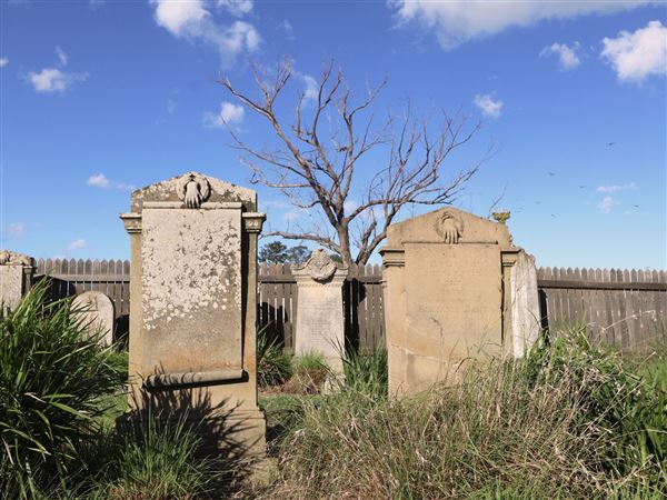 Maitland Jewish Cemetery (15/05/2019 - Credits: Maitland City Council)