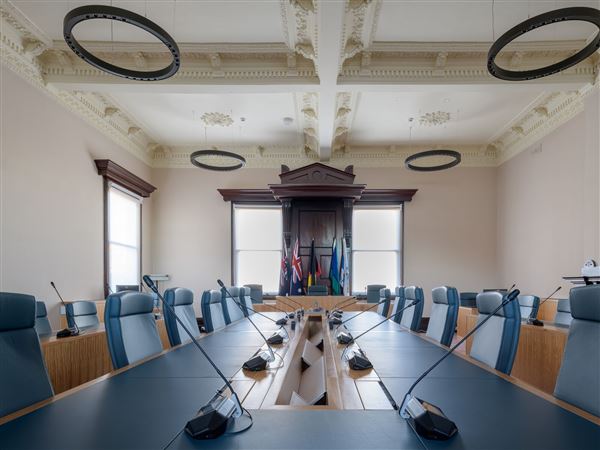 Maitland Town Hall (23/11/2023 - Credits: Maitland City Council)
