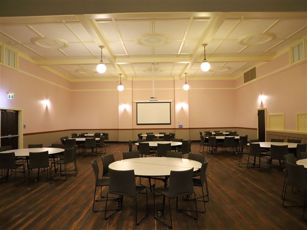 Maitland Town Hall (23/11/2023 - Credits: Maitland City Council)