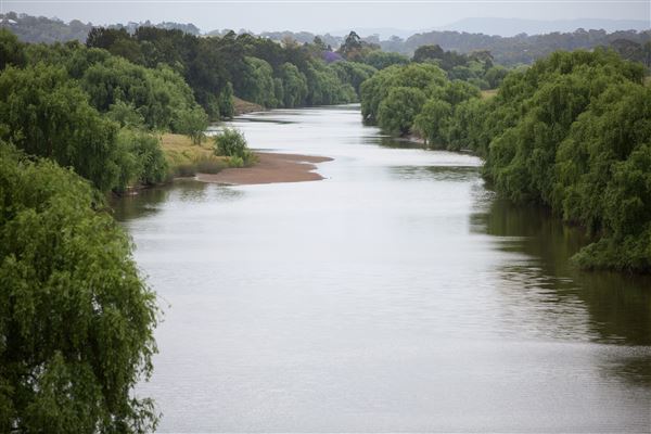 The Hunter River (13/06/2023 - Credits: Maitland City Council)