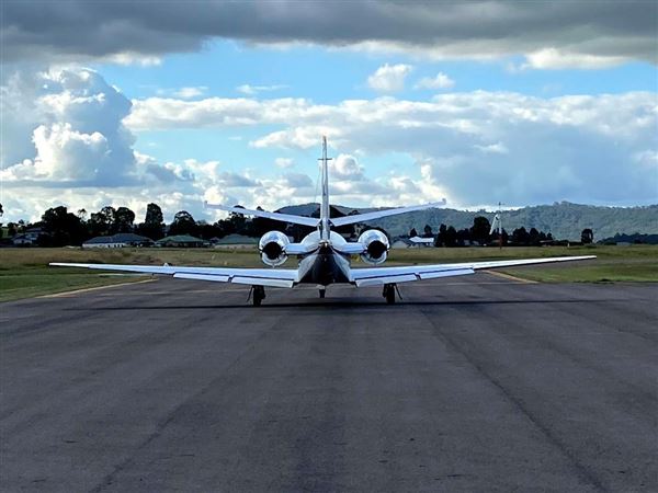 Maitland Airport (30/09/2022 - Credits: Newcastle Royal Aero Club)