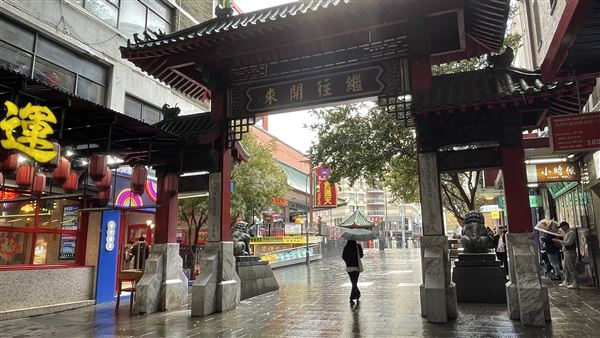 Chinatown (8/05/2024 - Credits: Shannon Wheeler)